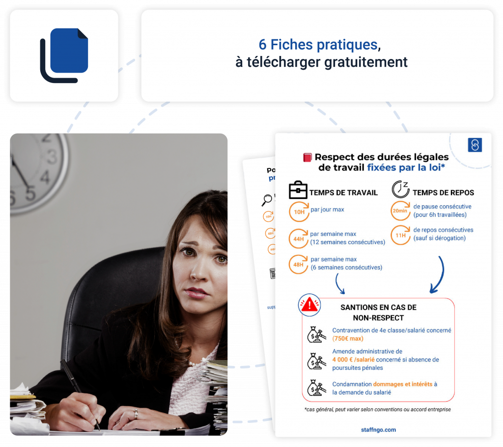 6 fiches pratiques gta