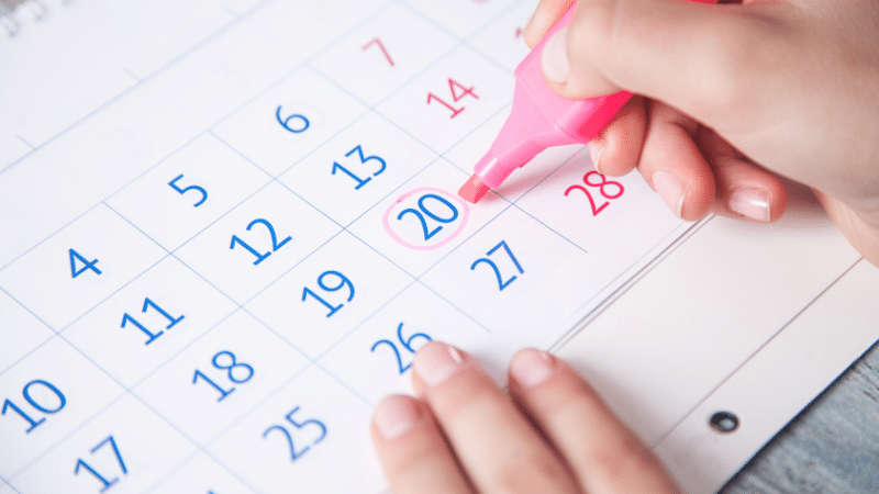 image Calendrier 2026 avec jours fériés : comment poser ses jours de congés intelligemment ? staff & go