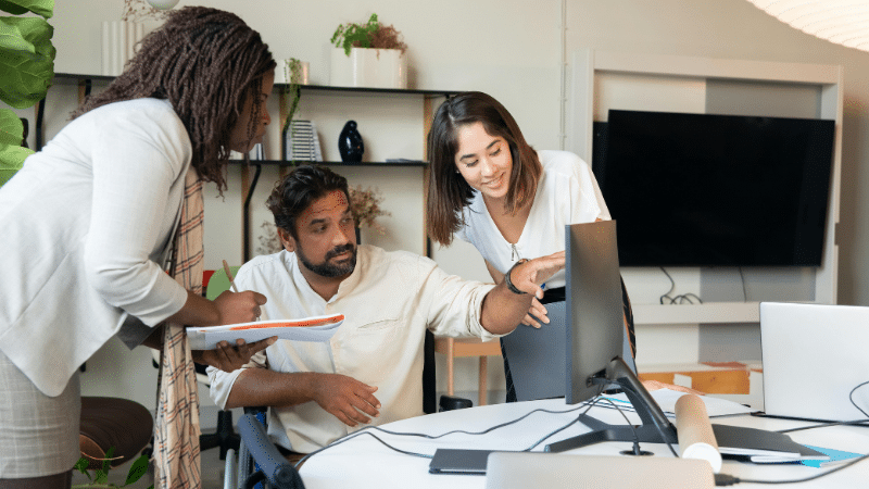 photo Gestion des congés non pris staff & go