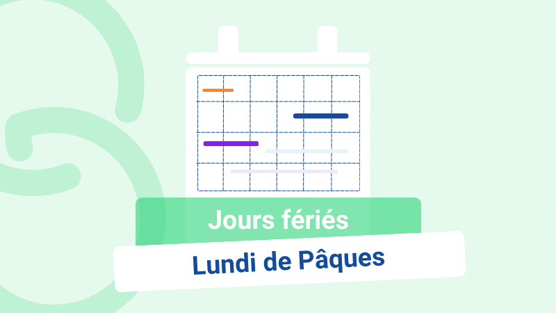 Vignette Jours fériés Lundi de Pâques staff & go