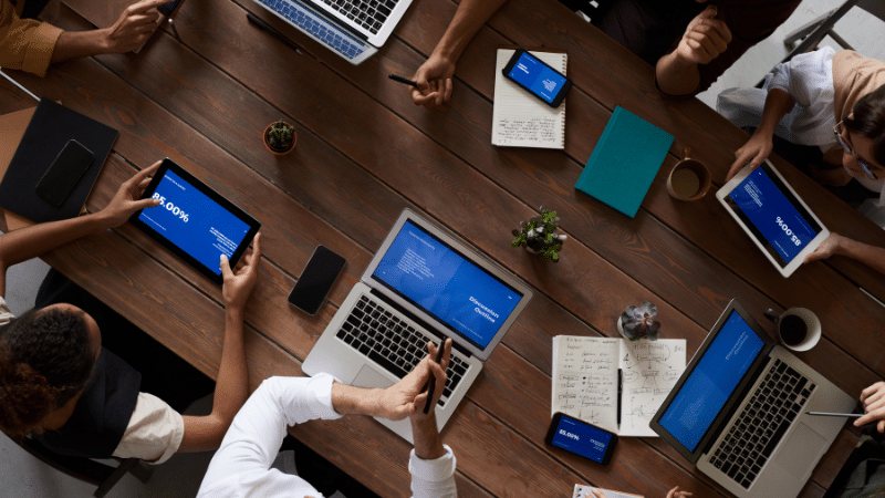 photo Logiciel de paie pour TPE staff & go