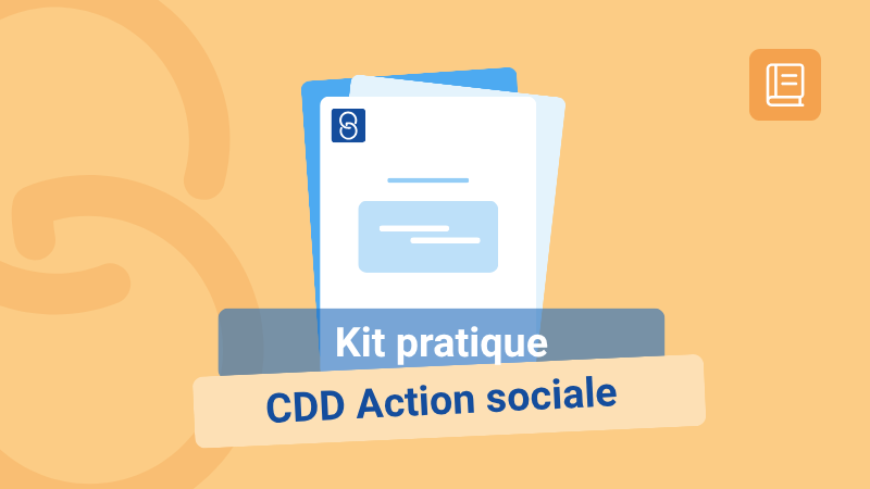 Vignette kit pratique CDD action sociale