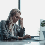 Visuel Santé mentale au travail staff & go