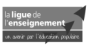 Logo de la ligue de l'enseignement